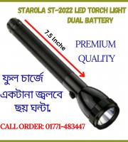 ST-2022 LED Torch Light