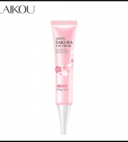 LAIKOU Japan Sakura Eye Cream- 30g