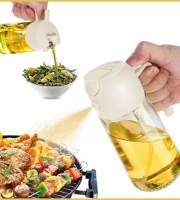Oil Dispenser And Sprayer Bottle
